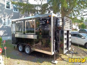 2021 Kitchen Concession Trailer Kitchen Food Trailer Air Conditioning New Jersey for Sale