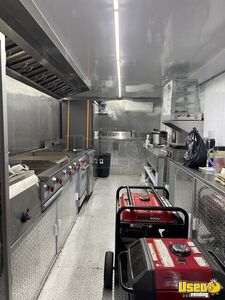 2021 Kitchen Concession Trailer Kitchen Food Trailer Air Conditioning New York for Sale