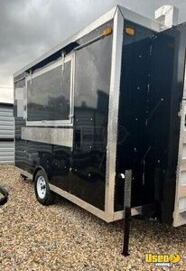 2021 Kitchen Concession Trailer Kitchen Food Trailer Air Conditioning Texas for Sale