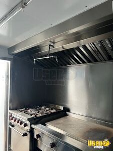 2021 Kitchen Concession Trailer Kitchen Food Trailer Cabinets Texas for Sale