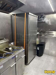 2021 Kitchen Concession Trailer Kitchen Food Trailer Chargrill New York for Sale