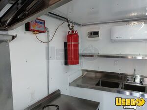 2021 Kitchen Concession Trailer Kitchen Food Trailer Coffee Machine New Jersey for Sale