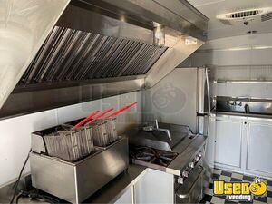 2021 Kitchen Concession Trailer Kitchen Food Trailer Concession Window Colorado for Sale