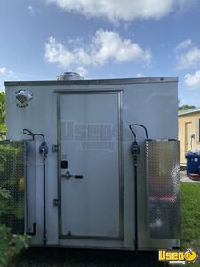 2021 Kitchen Concession Trailer Kitchen Food Trailer Concession Window Florida for Sale