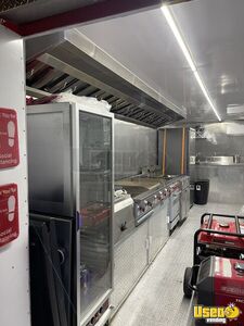 2021 Kitchen Concession Trailer Kitchen Food Trailer Concession Window New York for Sale