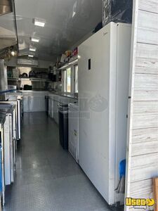2021 Kitchen Concession Trailer Kitchen Food Trailer Deep Freezer Florida for Sale