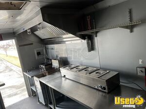2021 Kitchen Concession Trailer Kitchen Food Trailer Deep Freezer Illinois for Sale