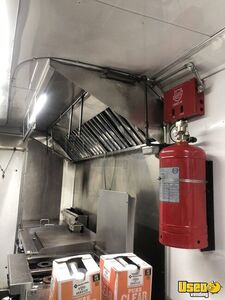 2021 Kitchen Concession Trailer Kitchen Food Trailer Deep Freezer Louisiana for Sale