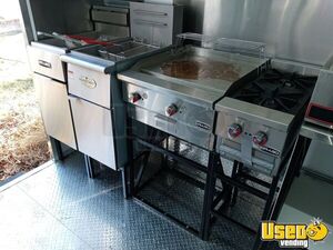 2021 Kitchen Concession Trailer Kitchen Food Trailer Deep Freezer New Jersey for Sale
