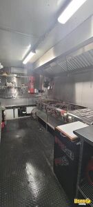 2021 Kitchen Concession Trailer Kitchen Food Trailer Diamond Plated Aluminum Flooring Texas for Sale