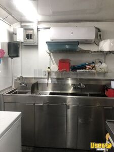2021 Kitchen Concession Trailer Kitchen Food Trailer Exhaust Hood Louisiana for Sale