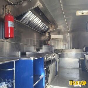 2021 Kitchen Concession Trailer Kitchen Food Trailer Exhaust Hood Texas for Sale
