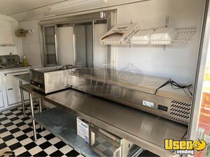 2021 Kitchen Concession Trailer Kitchen Food Trailer Exterior Customer Counter Colorado for Sale