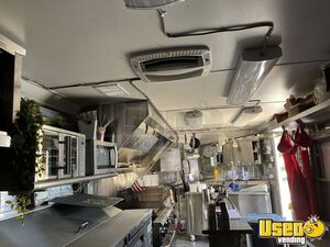 2021 Kitchen Concession Trailer Kitchen Food Trailer Exterior Customer Counter Texas for Sale