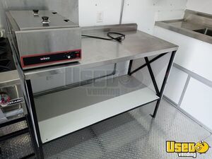 2021 Kitchen Concession Trailer Kitchen Food Trailer Flatgrill New Jersey for Sale