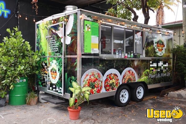 2021 Kitchen Concession Trailer Kitchen Food Trailer Florida for Sale