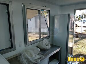 2021 Kitchen Concession Trailer Kitchen Food Trailer Food Warmer New Jersey for Sale