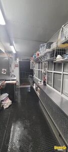 2021 Kitchen Concession Trailer Kitchen Food Trailer Food Warmer Texas for Sale