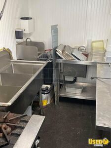 2021 Kitchen Concession Trailer Kitchen Food Trailer Fryer Idaho for Sale