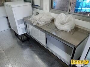 2021 Kitchen Concession Trailer Kitchen Food Trailer Fryer New Jersey for Sale