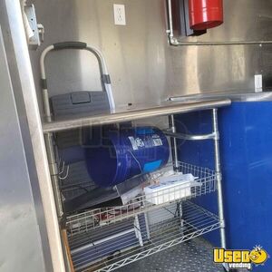 2021 Kitchen Concession Trailer Kitchen Food Trailer Grease Trap Texas for Sale