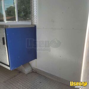 2021 Kitchen Concession Trailer Kitchen Food Trailer Hand-washing Sink Texas for Sale