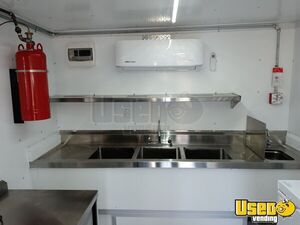 2021 Kitchen Concession Trailer Kitchen Food Trailer Hot Dog Warmer New Jersey for Sale
