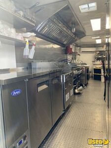 2021 Kitchen Concession Trailer Kitchen Food Trailer Insulated Walls Florida for Sale