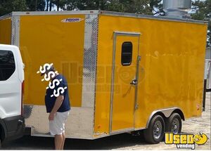 2021 Kitchen Concession Trailer Kitchen Food Trailer Insulated Walls Illinois for Sale