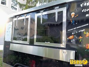 2021 Kitchen Concession Trailer Kitchen Food Trailer Insulated Walls New Jersey for Sale