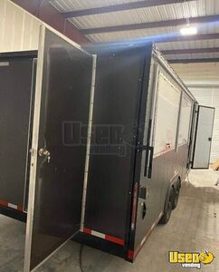 2021 Kitchen Concession Trailer Kitchen Food Trailer Insulated Walls Texas for Sale