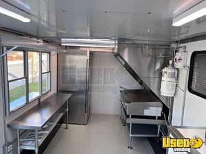 2021 Kitchen Concession Trailer Kitchen Food Trailer Insulated Walls Utah for Sale