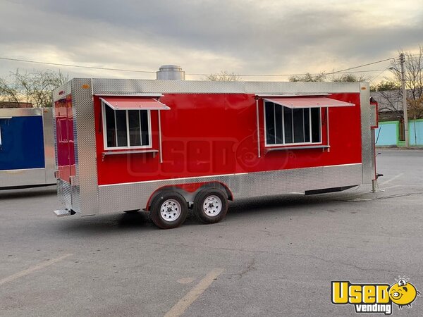 2021 Kitchen Concession Trailer Kitchen Food Trailer New Jersey for Sale