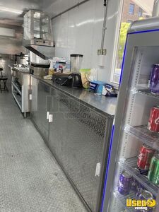 2021 Kitchen Concession Trailer Kitchen Food Trailer Oven New York for Sale