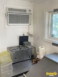 2021 Kitchen Concession Trailer Kitchen Food Trailer Prep Station Cooler Colorado for Sale