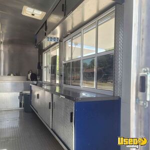 2021 Kitchen Concession Trailer Kitchen Food Trailer Pro Fire Suppression System Texas for Sale