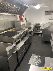 2021 Kitchen Concession Trailer Kitchen Food Trailer Propane Tank Idaho for Sale