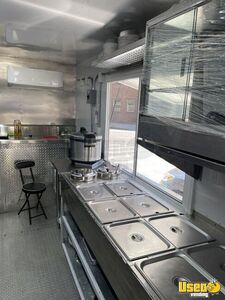 2021 Kitchen Concession Trailer Kitchen Food Trailer Propane Tank New York for Sale