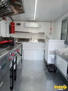 2021 Kitchen Concession Trailer Kitchen Food Trailer Reach-in Upright Cooler New Jersey for Sale