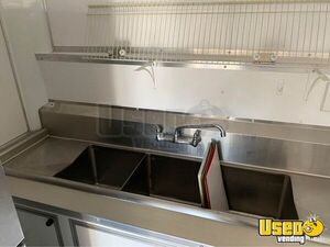 2021 Kitchen Concession Trailer Kitchen Food Trailer Refrigerator Colorado for Sale