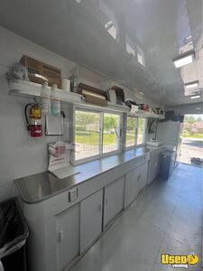 2021 Kitchen Concession Trailer Kitchen Food Trailer Refrigerator Florida for Sale