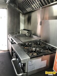 2021 Kitchen Concession Trailer Kitchen Food Trailer Refrigerator Louisiana for Sale