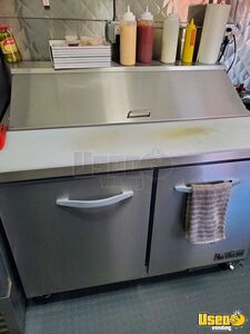 2021 Kitchen Concession Trailer Kitchen Food Trailer Refrigerator Oregon for Sale