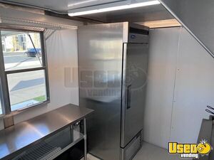 2021 Kitchen Concession Trailer Kitchen Food Trailer Refrigerator Utah for Sale