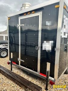 2021 Kitchen Concession Trailer Kitchen Food Trailer Removable Trailer Hitch Texas for Sale