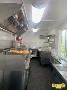 2021 Kitchen Concession Trailer Kitchen Food Trailer Shore Power Cord Colorado for Sale