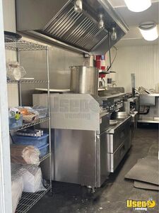 2021 Kitchen Concession Trailer Kitchen Food Trailer Shore Power Cord Idaho for Sale