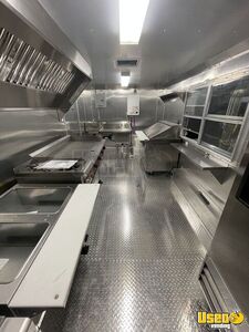 2021 Kitchen Concession Trailer Kitchen Food Trailer Stainless Steel Wall Covers North Carolina for Sale