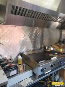 2021 Kitchen Concession Trailer Kitchen Food Trailer Stainless Steel Wall Covers Oregon for Sale