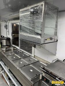 2021 Kitchen Concession Trailer Kitchen Food Trailer Stovetop New York for Sale